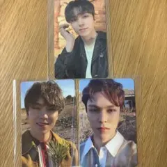 SEVENTEEN バーノン