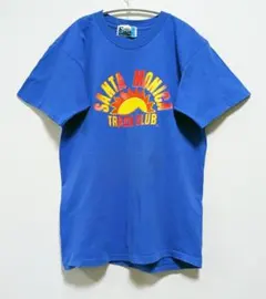 SANTA MONICA プリントTシャツ USA製 90s ヴィンテージ Lのサムネイル