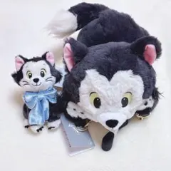 ジェラトーニポーチ♡゜ミニマムヴィランズ☆染色グラデーション ジェラトーニポーチ♡゜ミニマムヴィランズ☆染色グラデーション