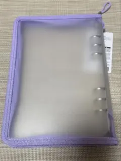 ダイソー 6リングファイル A5サイズ