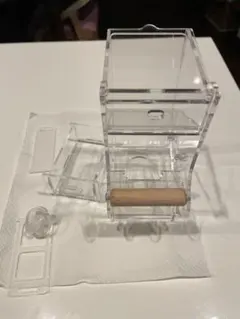 Excel Food Feeder S エクセル フードフィーダー 鳥用餌入れのサムネイル