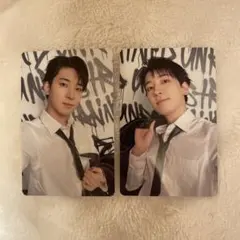 SEVENTEEN HAPPYBURSTDAY ウォヌ トレカ