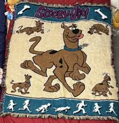 Scooby-Doo! ラグ The Northwest Company