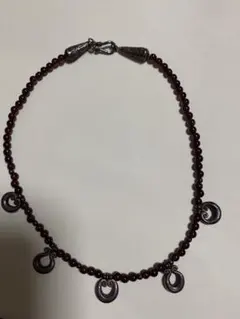 インドネシア　バリ島　お土産　ネックレス　ビーズ