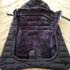 ベビーホッパー抱っこ紐防寒カバー軽量