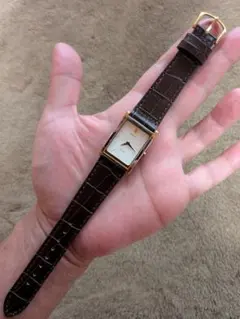 Vintage SEIKO Dolce 稼働 1990年製 8N40-5030