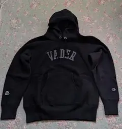 Champion×STARWARS×BEAMS パーカー/ダースベイダー