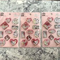 【セール】ディズニー　ウォーターシール 101匹わんちゃん　ディズニー