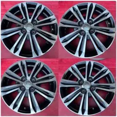 ♦︎ダイハツ　タントカスタムLA600S 純正アルミホイール14インチ　2本 ♦︎ダイハツ タントカスタムLA600S 純正アルミホイール14インチ