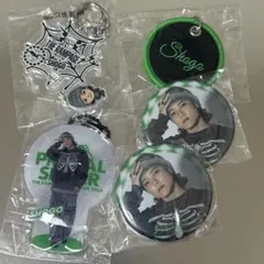 岩谷翔吾　カプセル　セット