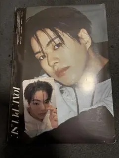 TREASURE LOVE PULSE セット ジェヒョク