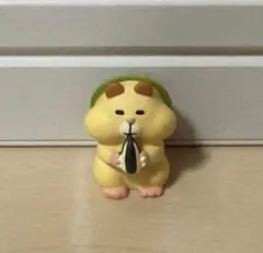 デコレ コンコンブル むしゃむしゃハムさん