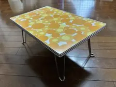 ひ*こ様 昭和レトロ 折りたたみ式座卓 天然木化粧合板 ひ*こ様 昭和レトロ 折りたたみ式座卓 天然木化粧合板 昭和レトロ