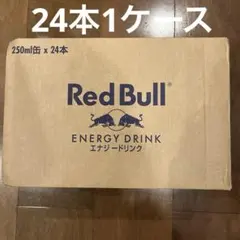 Red Bull エナジードリンク 250ml 24缶入りのサムネイル