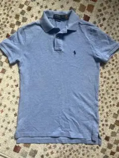 POLO RALPH LAUREN カスタムフィットポロシャツ XS