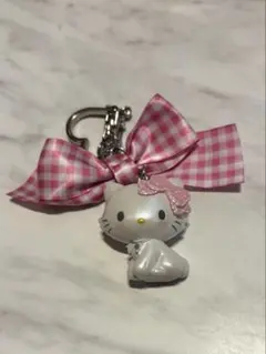 サンリオ　チャーミーキティ シークレットキーホルダー