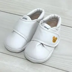 ミキハウス　ベビー　シューズ　プレシューズ　ファーストシューズ　12