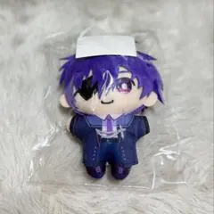 水凪自由 あたたかくなる あたなる ちぃぬい ぬいぐるみ マスコット