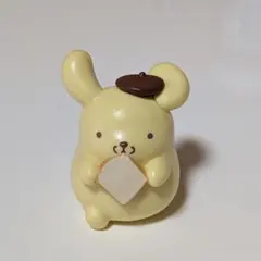 サンリオ ちこくダッシュ！ ポムポムプリン フィギュア ガチャガチャ