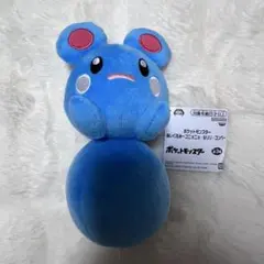 ポケットモンスター ぬいぐるみ ルリリ