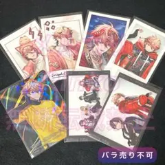 にじさんじ VOLTACTION セラフ チェキ セット ⑤