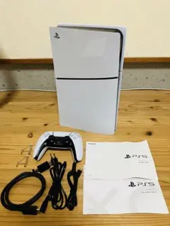 【美品】中古　プレステ5 CFI-2000A ディスクドライブ搭載モデル