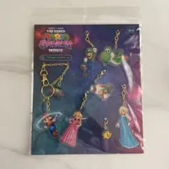 映画館限定 スーパーマリオギャラクシー ムービー メタルチャーム 
