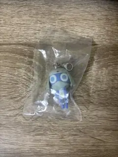 【新品・未開封】ケロロ軍曹 つまんでつなげてマスコットであります　ドロロ兵長