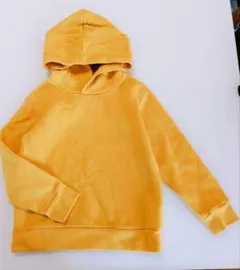 GU　パーカー　120cm