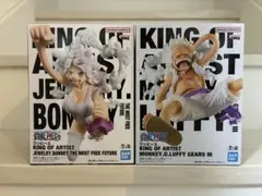 ワンピース フィギュア ニカ ニカボニー 2体セット