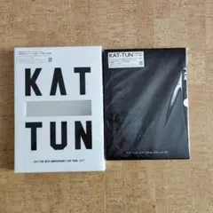 KAT-TUN DVD『come here』『10ks!』