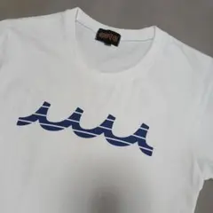 ＭＵＴＡ コットン Ｔシャツ バックＭＭプリント サイズＭのサムネイル