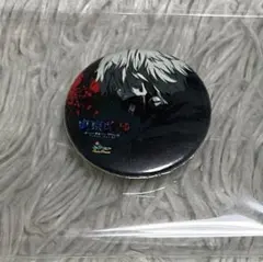東京喰種】金木研 パセラ コラボ カラオケ メニュー注文 特典 缶バッジ