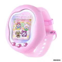 BANDAI Tamagotchi Uni Aurora Pink
