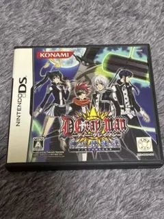 D.Gray-man 〜神の使徒達〜【ＤＳ】