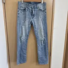 UNIQLO ダメージデニム 31 (79cm)