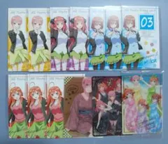 2025年最新】五等分の花嫁まとめ売りの人気アイテム - メルカリ