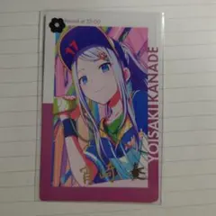 プロセカ　スポジョイ　宵崎奏　エピカ　箔押し