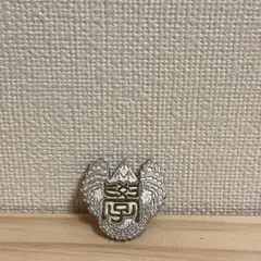 ハイキュー　梟谷学園　高校モチーフピンバッジ