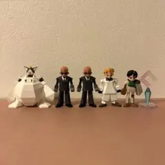 2026年最新】ff7 一番くじ ミニフィギュアの人気アイテム - メルカリ