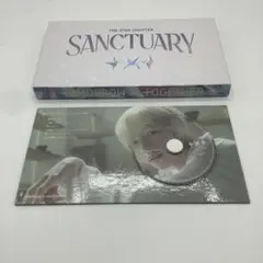 【BA03】TOMORROW X TOGETHER : SANCTUARY