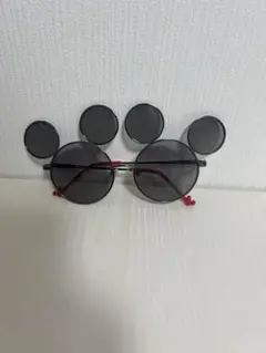 【完全新品】ミッキーマウスサングラス