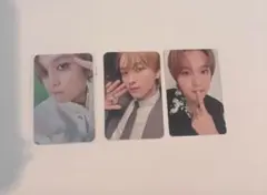 NCT 127 FACT Check ヘチャン　トレカ