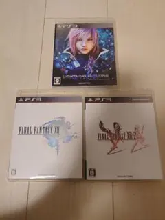 FINAL FANTASY XIIIセット