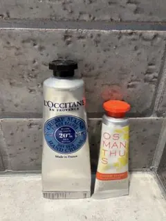 L'Occitane ハンドクリーム セット