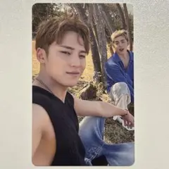 SEVENTEEN HYPE VIBES HMV エスクプス ミンギュ トレカ