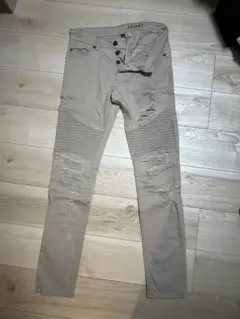 ベージュ スキニーパンツ US 29 ZARA H&M