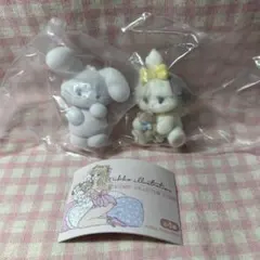 ガチャ　mikko コレクションフィギュア　キャミーとスフレ