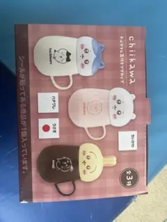 ちいかわ チルタイム蓋付きマグカップ うさぎ