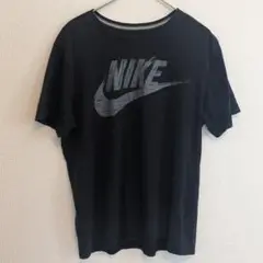 NIKE ブラック Tシャツ　インド製